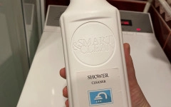 SMART&CLEAN Dušo kabinų valiklio apžvalga