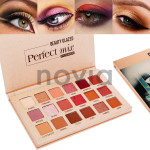 Perfixt Perfect Mix akių šešelių paletė