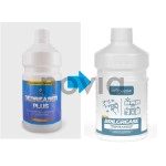  BRILLGREASE - Riebalų šalinimo valiklis - 750 ml.