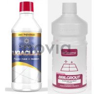 BRILGROUT - Plytelių siūlių valiklis - 750 ml