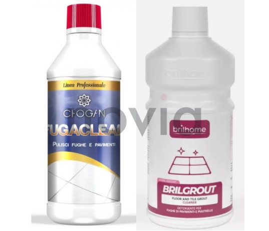 BRILGROUT - Plytelių siūlių valiklis - 750 ml