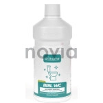 Bril WC - koncentruotas balinamojo poveikio valiklis, skirtas visai santechnikai ir vonios keramikai 750 ml 