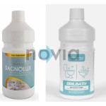 BRILBATH - purškiamas kalkių nuosėdų valiklis. 750ml.