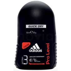 Rutulinis dezodorantas Adidas Action 3 Pro Level vyrams 50 ml